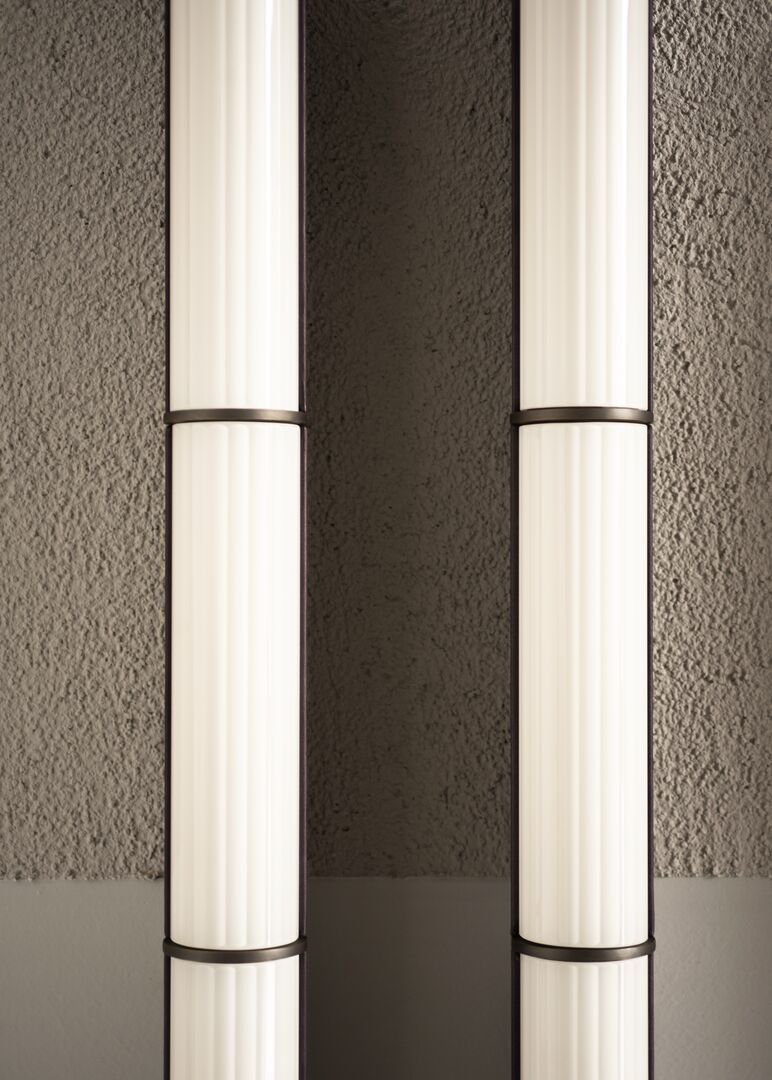 WAVE Wall lamp By Baxter