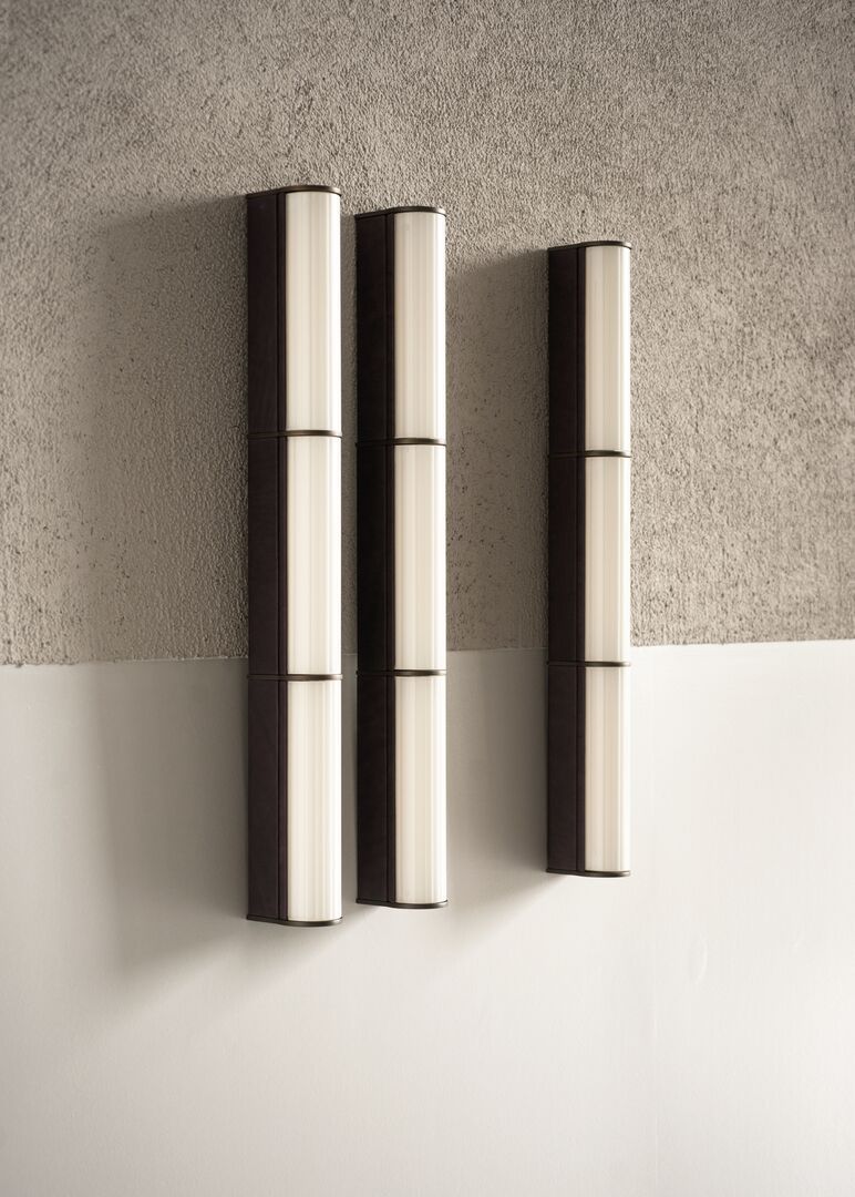 WAVE Wall lamp By Baxter