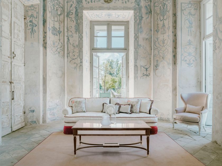 CROMIE Sofa By Bellotti Ezio