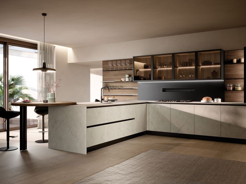 Berloni: Cucine e arredo living componibili | Archiproducts