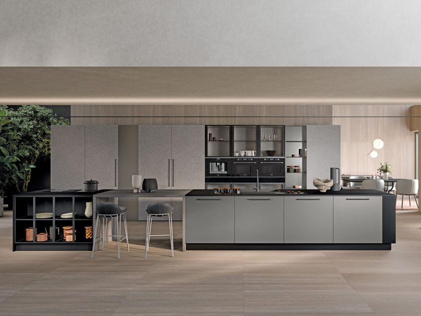 Berloni: Cucine e arredo living componibili | Archiproducts
