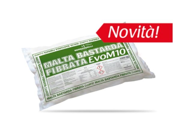 Malta Cementizia Per Muratura MM30 FASSA BORTOLO - Foto 9