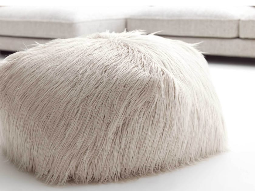 ZIGGY by BertO - Pouf in tessuto - 5