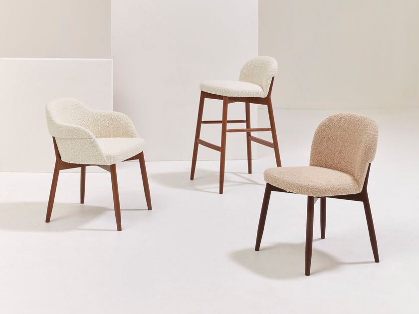 SPY 666 Stool By Billiani | design Emilio Nanni