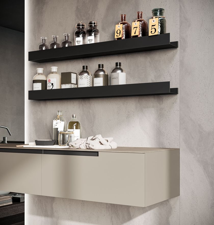 GOLA UP COMP. 3 Vanity unit By Birex