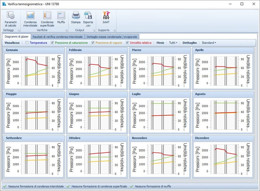 Blumatica Energy by Blumatica - Certificazione energetica (L.10 91, DLgs 311 06) - 26