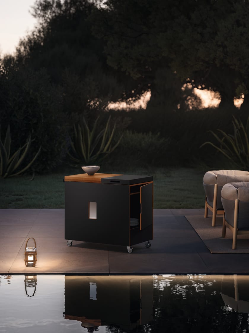 MINIKITCHEN OUTDOOR Mini kitchen By Boffi