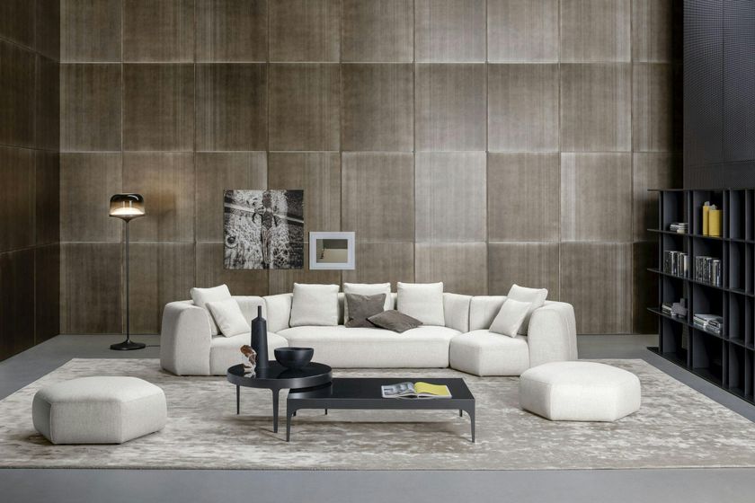 PANORAMA NEW ソファ By Bonaldo