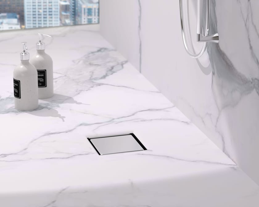 MINI DRAIN by Bonomini - Scarico con valvola a membrana - 5