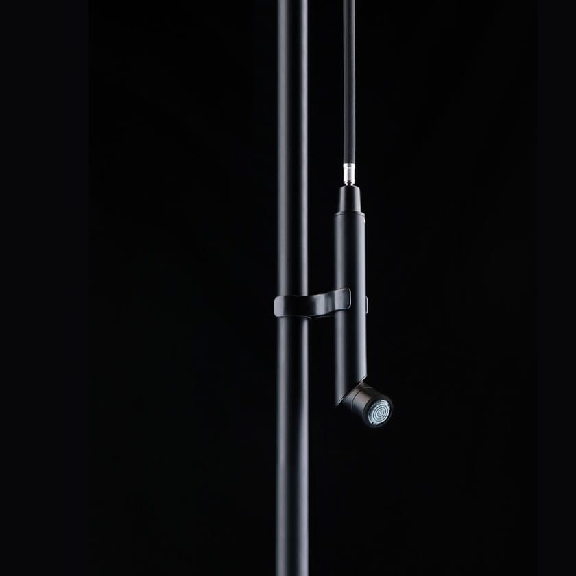 PLY by Bossini - Colonna doccia termostatica in ottone cromato - 17