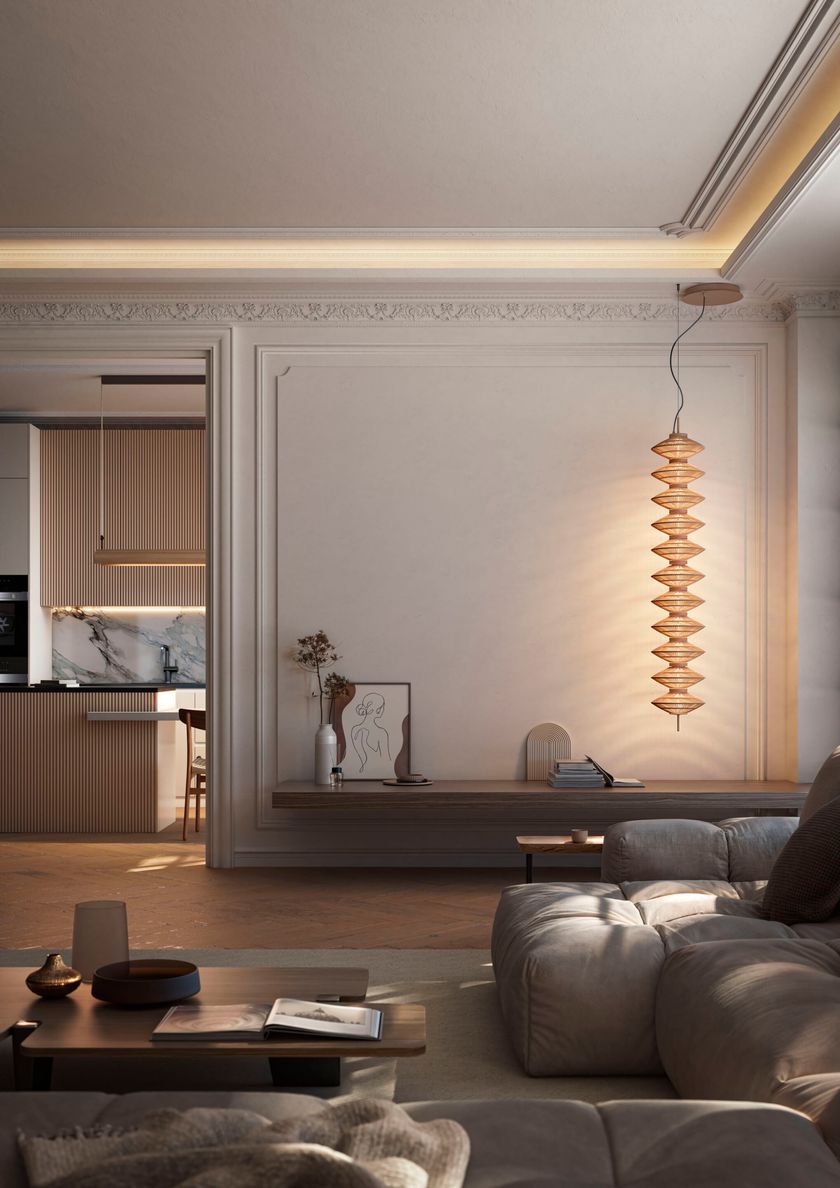 YUYUN Pendant lamp By Bover