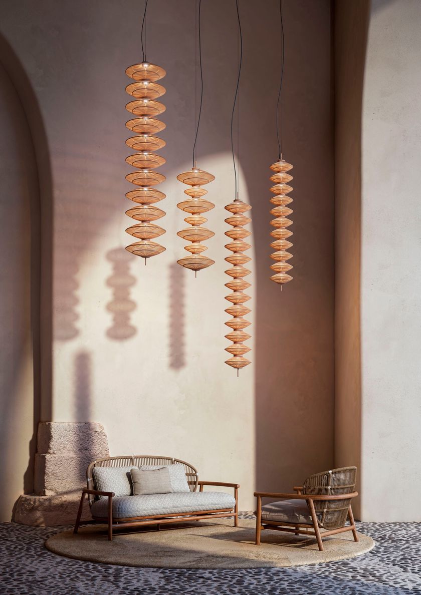 YUYUN Pendant lamp By Bover