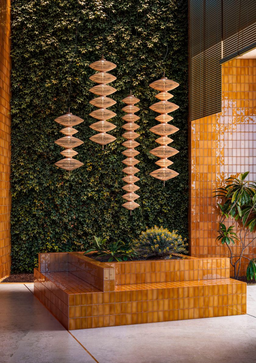 YUYUN Pendant lamp By Bover
