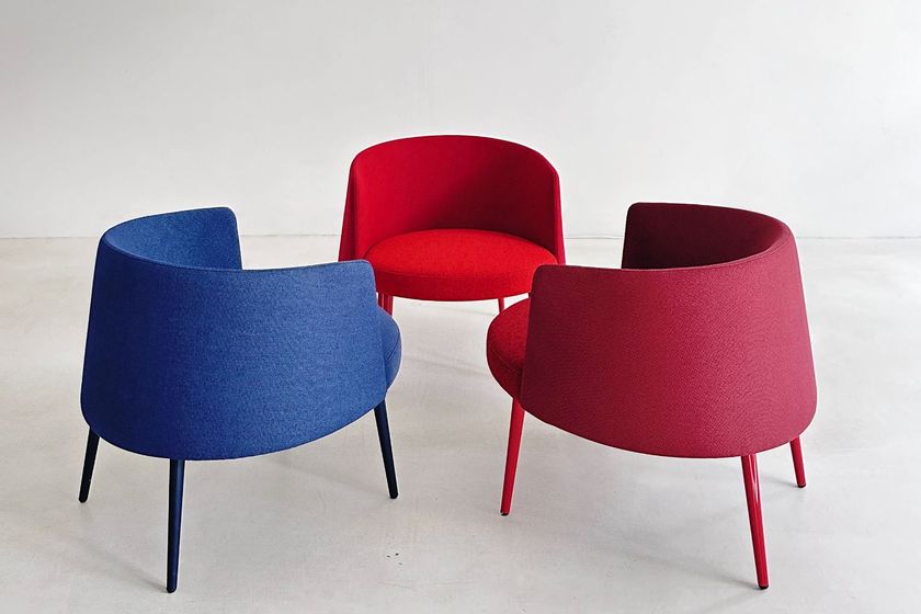 CONIC Chair By Branca Lisboa