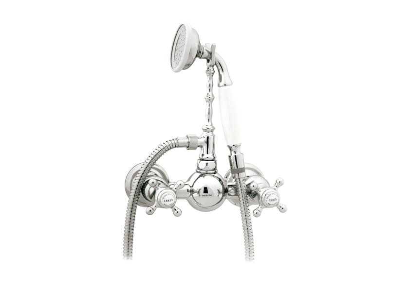 RETRO Shower tap By Bronces Mestre