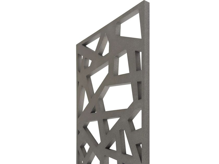 Elementi divisori da giardino by Bruag - Schermo divisorio da giardino in CELLON® - 5