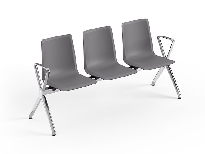 WAIT Beam seating By Brunner