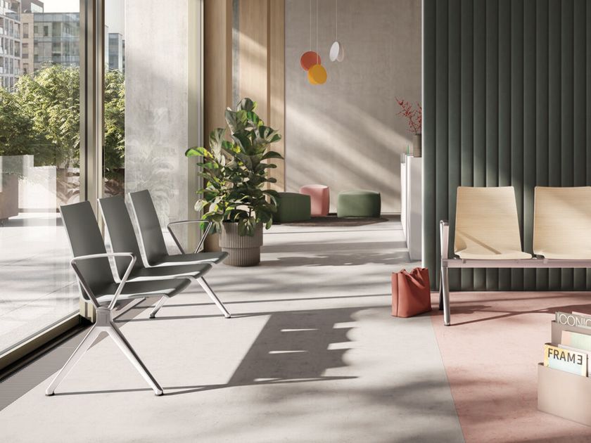 WAIT Beam seating By Brunner