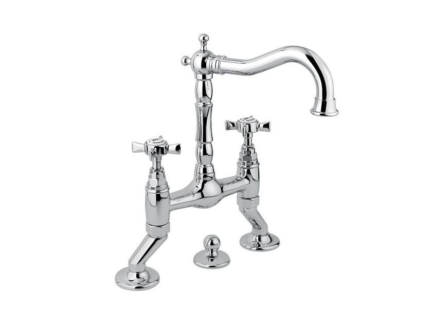 PONTE ELETTRICA T-20C CROMATO 3 SELLETTE