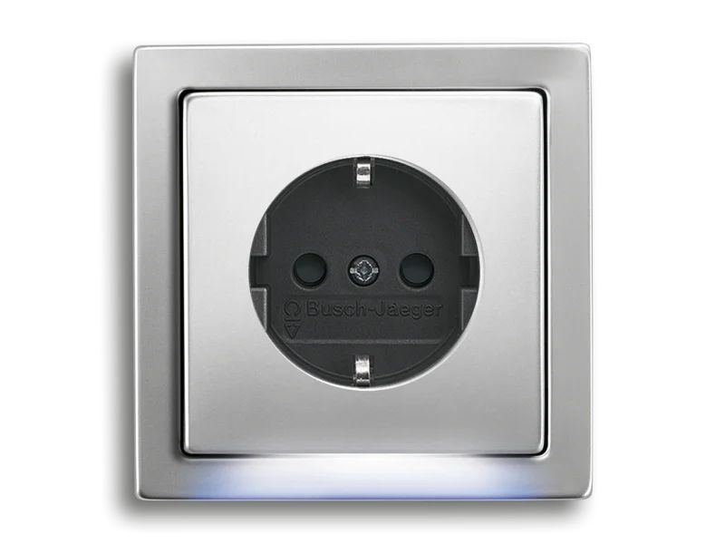 BTicino Matix GO | Modulo per presa connesso grigio - JG4531C