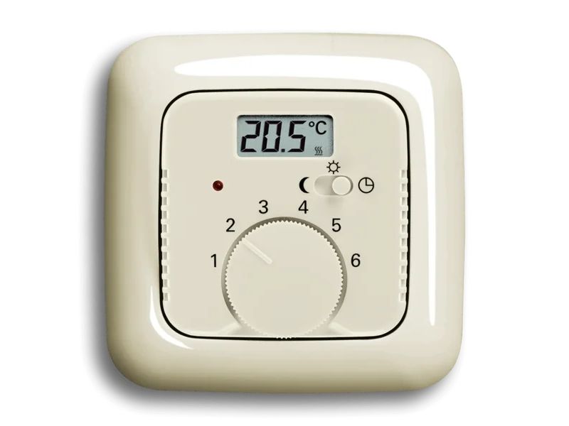 Busch Jager Thermostat