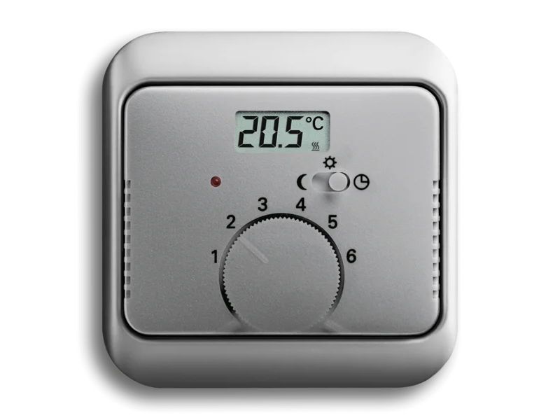 Busch Jager Thermostat