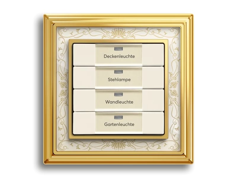 WAVELINE by Busch-Jaeger - Interruttore - 3