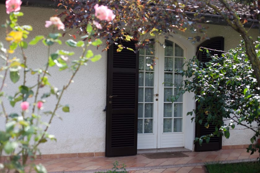 ROMAGNOLO by Bussi - Persiana in legno massello - 2