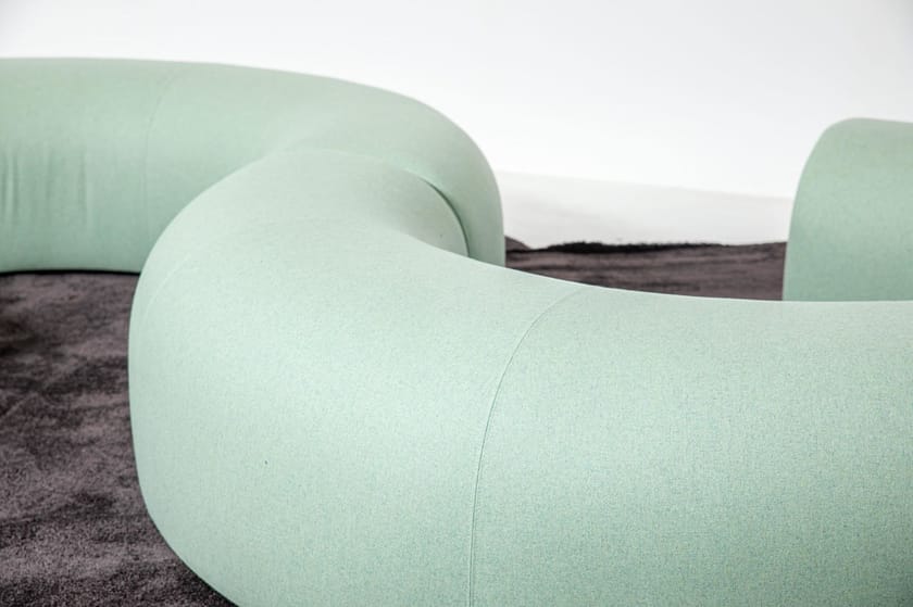 BuzziCee by BuzziSpace - Panca modulare acustica - 15