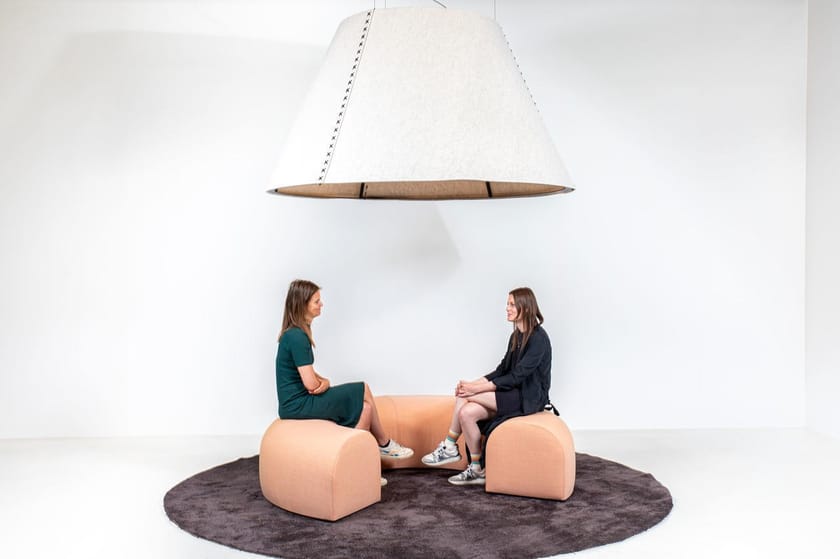 BuzziCee by BuzziSpace - Panca modulare acustica - 6