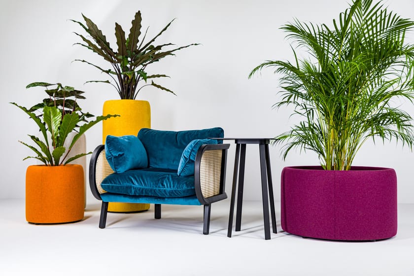 BuzziPlanter by BuzziSpace - Vaso in PET riciclato - 8