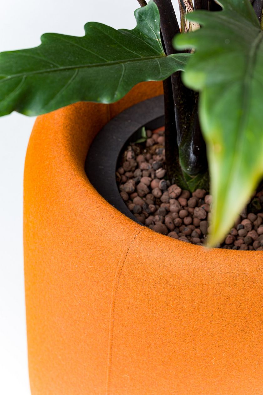 BuzziPlanter by BuzziSpace - Vaso in PET riciclato - 10