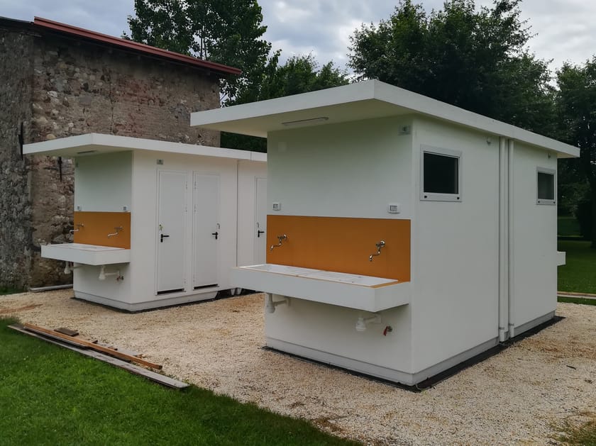 Bagni Prefabbricati In Cemento Prezzi