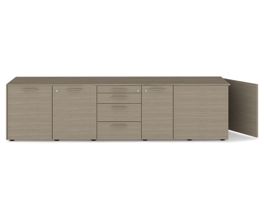 CADI.EX Office storage unit Executive Collection By Bralco