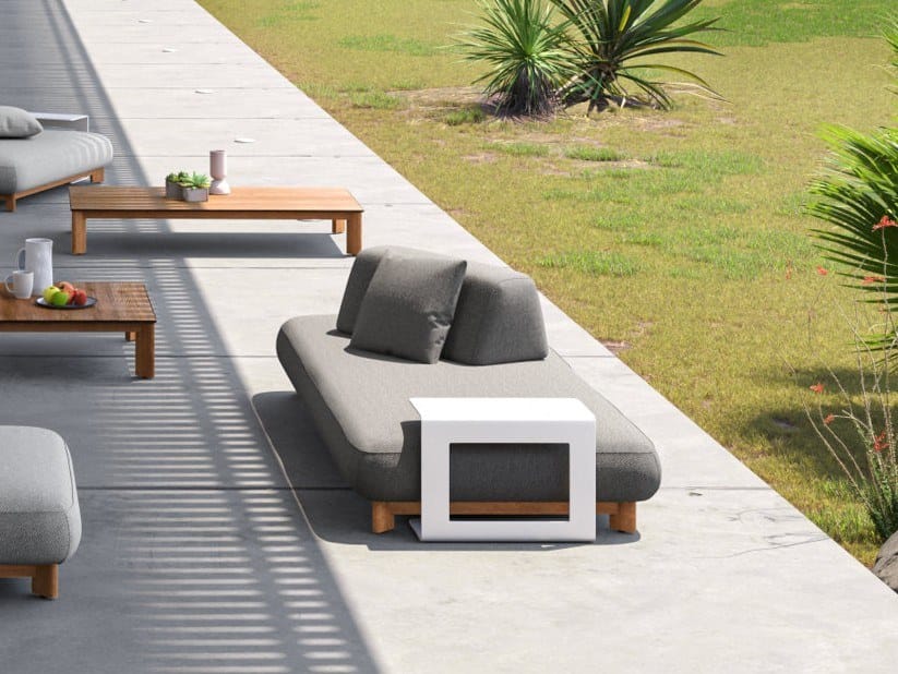 CALA 91333E/91333XL250/91333ES320 Garden daybed Upholstered