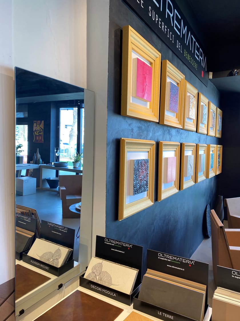 CALDO BENESSERE by Oltremateria - Pannello radiante a parete/ soffitto/ pavimento - 5