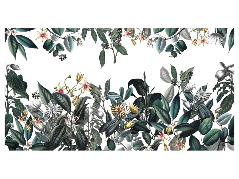 CALI FLORAL Wallpaper By PaperMint