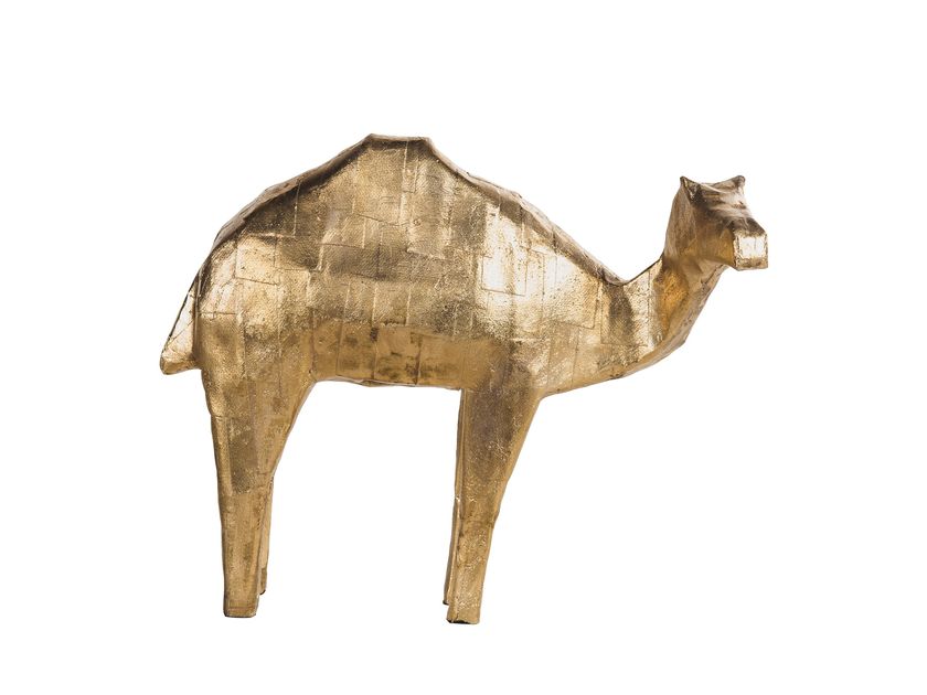 CAMEL Decorative object By Pulpo