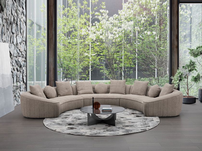 COASTLINE Sofa By CAMPO DE' FIORI