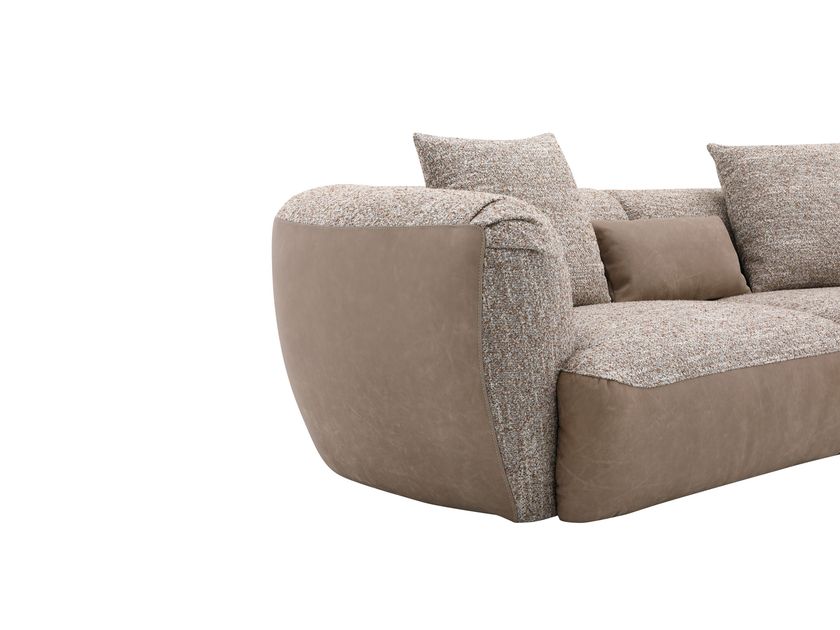 CURVE Sofa By CAMPO DE' FIORI