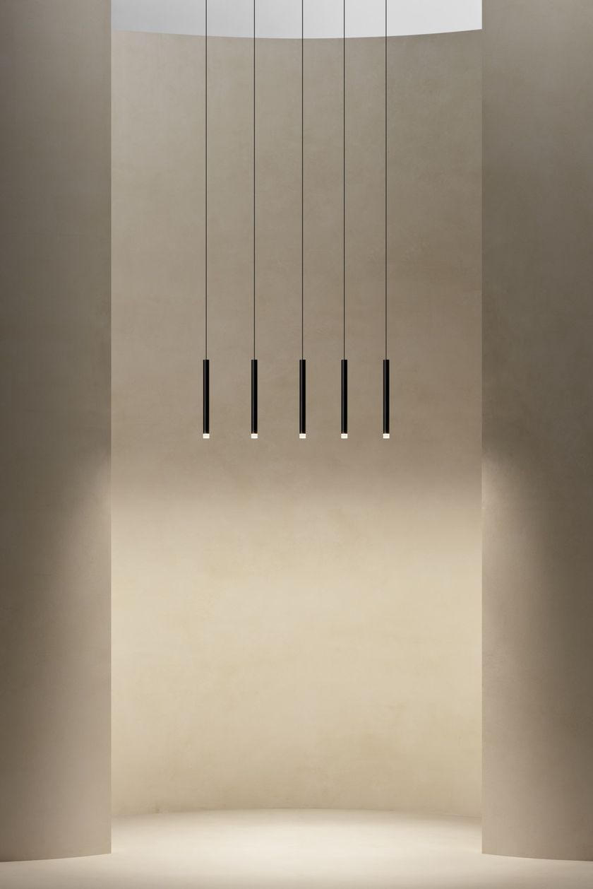 Lámpara colgante CANDLE XXS By LEDS C4 diseño Ramón Benedito