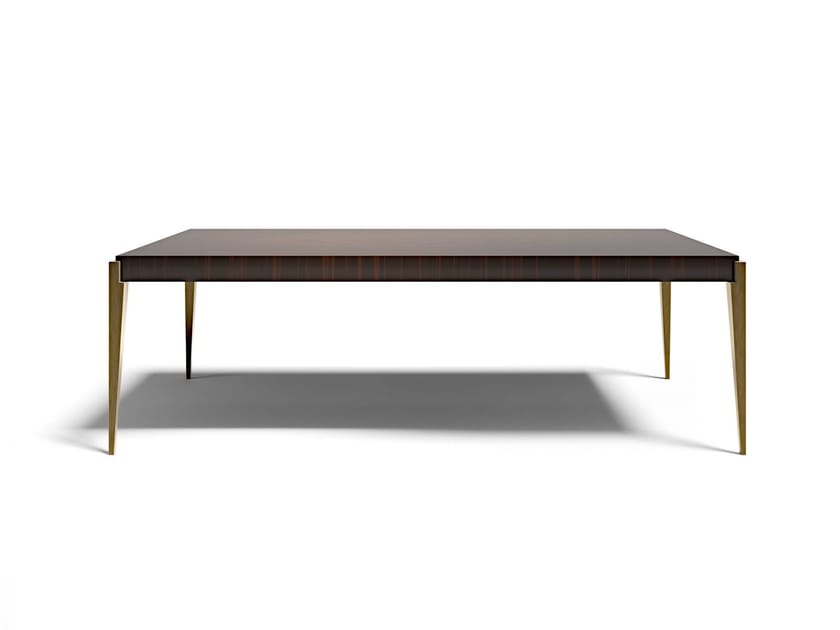 CARISMA R by Capital Collection - Tavolo rettangolare da pranzo in legno - 2