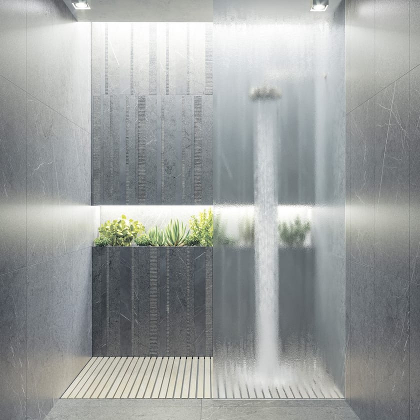 CARVEN by GAYAFORES - Pavimento/rivestimento in gres porcellanato effetto pietra - 7