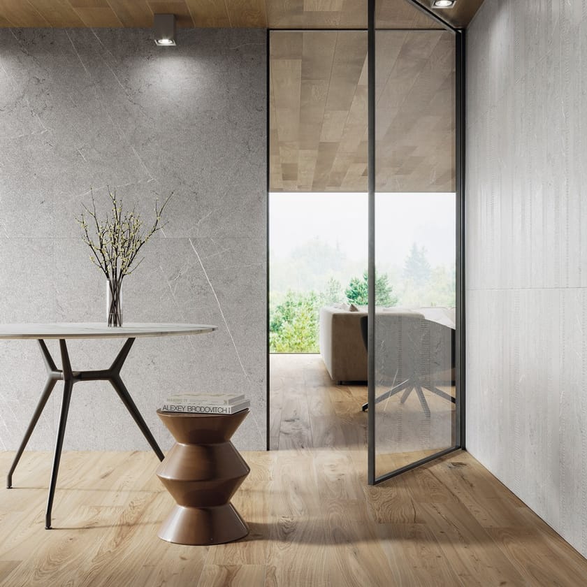 CARVEN by GAYAFORES - Pavimento/rivestimento in gres porcellanato effetto pietra - 6