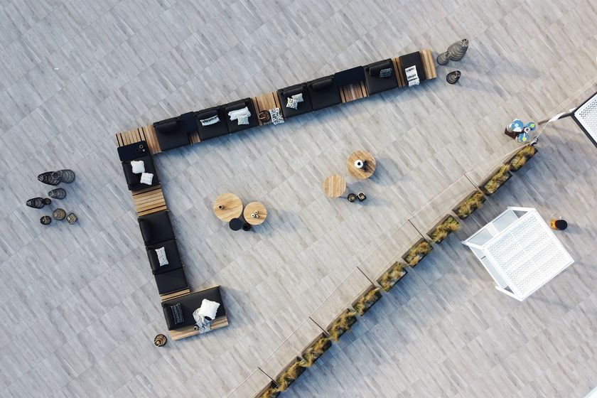 CASUAL MODULAR | Garden bench Casual Modular Collection By cbdesign ...