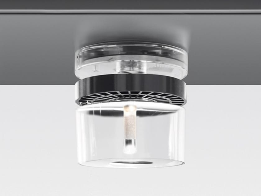 CATA CATADIOPTRIC FIX STABLE | Faretto a soffitto