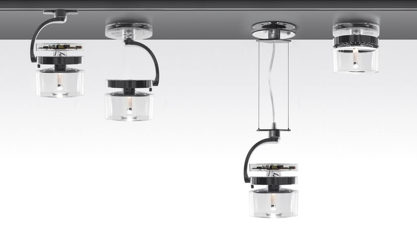 CATA CATADIOPTRIC FIX STABLE | 射灯 射灯 By Artemide | design Carlotta de ...