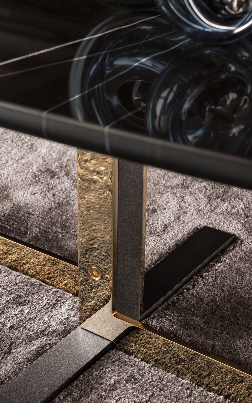CATLIN Coffee table By Minotti | design Rodolfo Dordoni