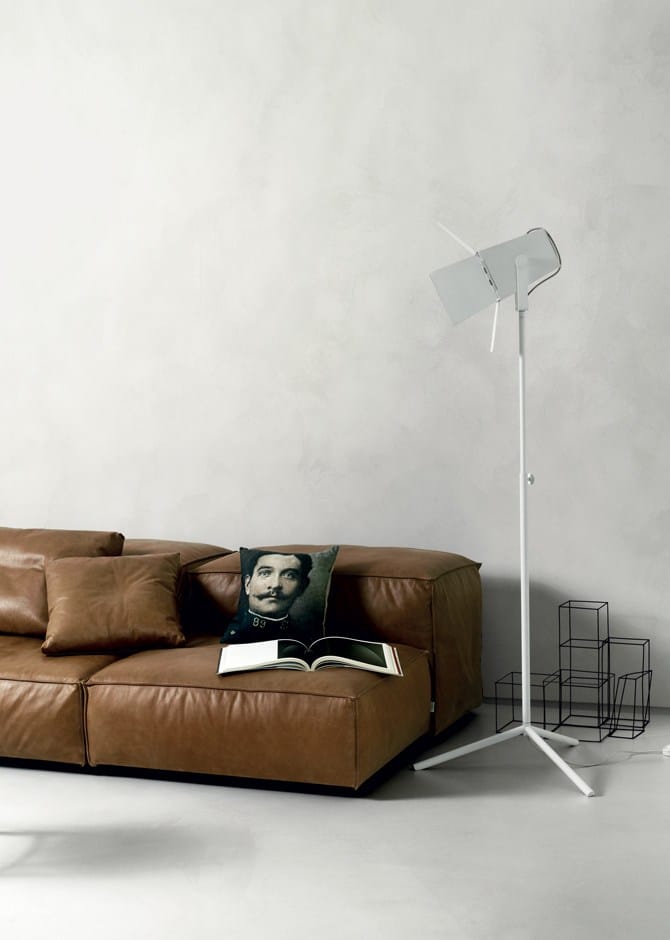 Ultra thin concrete resin flooring CEMENTORESINA (CR) Warm Collection