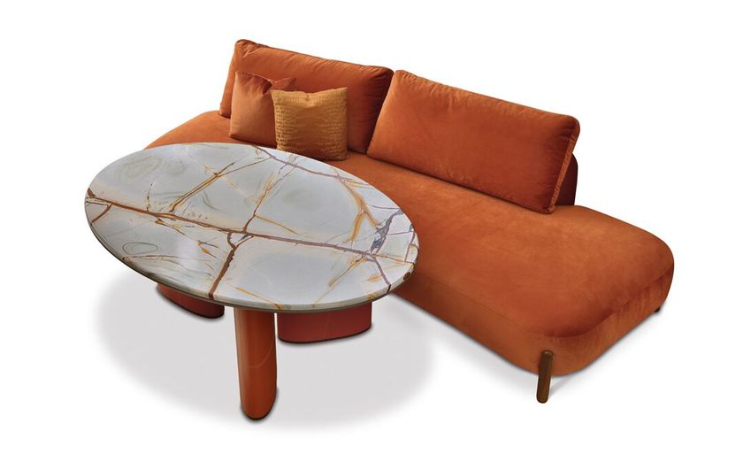 SANTOS Coffee table By CEPPI